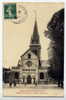 J6 - LIGNY-en-BARROIS - église Notre-Dame - Entrée Principale (1914) - Ligny En Barrois