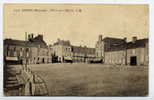 J6 - ERNEE - Place De L´église (jolie Carte) - Ernee