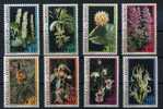 BURUNDI 1995 Fleurs Flowers Bloemen 1059-66  Neufs ++   MNH Postfris - Nuevos