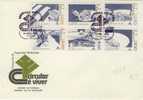 5855   FDC PORTUGAL   SECURITE ROUTIERE - Andere & Zonder Classificatie