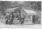 04 // ALPES DE HAUTE PROVENCE / GREOUX LES BAINS / Le Kiosque De La Maison BAILLE, Dans Le Parc De L'ets Thermal Ed Bail - Gréoux-les-Bains