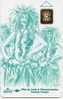 @+ Télécarte De Polynésie Française : VAHINE- 60U - SC4 (5 Petits N° Emb). - French Polynesia
