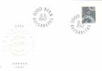 Schweiz / Switzerland FDC 13.3.1967 (L159) - 1967