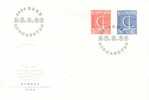 Schweiz / Switzerland FDC 26.9.1966 (L164) - 1966