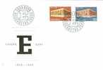 Schweiz / Switzerland FDC 2.8.1969 (L168) - 1969