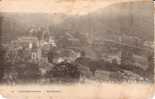 BELGIUM USED POST CARD 1911 CHAUDFONTAINE PANORAMA - Chaudfontaine