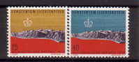 LIECHTENSTEIN MNH** MICHEL 369/70 - Nuovi