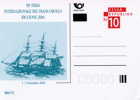 Entier Postal De 2006 Sur Carte Postale Illustrée "Voiliers" - Postales