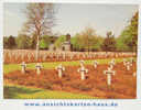 D 3535 - Deutscher Soldatenfriedhof Lommel, Belgien - CAk - Lommel