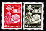 BULGARIE - Yvert - 865/66** - Cote 3 € - Andere & Zonder Classificatie