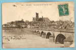 58 ---  NEVERS ---- Vue Générale Et Pont De Loire  ---  R546 - Pougues Les Eaux