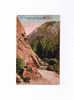 U S  CISSNA PARK    Colorado Springs  Circulée  1913 - USA National Parks