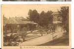 LUXEMBOURG MONDORF LES BAINS LE CASINO ET LA PETITE PISCINE - Bad Mondorf