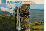 SKAFTAFELL - ICELAND/ISLANDE - THE NATIONAL PARK - Island