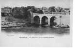 13 - MARSEILLE - Le Pont De La Fausse Monnaie - Endoume, Roucas, Corniche, Plages