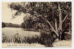 H135 - LYON - Parc à La Tête D´Or - Les Bords Du Lac  (1917) - Lyon 6