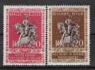 Belgie OCB 613 / 614 (**) - Unused Stamps