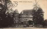 64 MAULEON Chateau De Maytie Audurain, Ed ?, 1907 - Mauleon Licharre