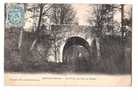 CPA---   95----SAINT-LEU-TAVERNY----PONT Du DIABLE - Taverny