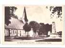 CPA---   21---MONBARD----EGLISE - Montbard