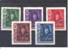 Mag 468/72 **   (MNH)   Cote Y/T:  39.00 € - Unused Stamps