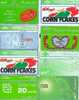 LOT 8 TELECARTES  DONT St VALENTIN De 1988 !!!!!! - Collections