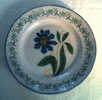 Auvillar ? - Assiette - Plate - Bord - AS 1522 - Auvillar (FRA)