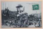 Nice (06-Alpes Maritimes) 38° Carnaval (8) Char De Mme Carnaval (b) 1910 - Carnival