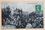 Nice (06-Alpes Maritimes) 38° Carnaval (1910) Char Statuomanie (9) - Carnaval