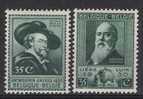 Belgie OCB 299 / 300 (**) - Unused Stamps