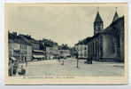 J7 - SARREBOURG - Place Du Marché - Sarrebourg