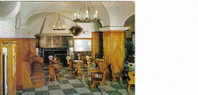 Delcampe - Carte Postale  Trois Epis  Centre Médical M.G.E.N.  Le Hall D´entrée - Trois-Epis