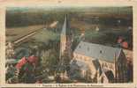 Esneux - L'Eglise Et Le Panorama De Beaumont - Esneux