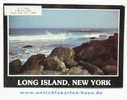 D 3584 - Long Island, New York - CAk, Gel. - Long Island