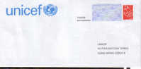 UNICEF 0509404 - PAP: Antwort/Lamouche