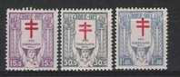 Belgie OCB 234 / 236 (**) - Unused Stamps