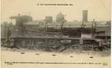 Carte Les Locomotives Françaises (Etat) - Machine N°230-045 - Collection Fleury - Materiale