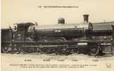 Carte Les Locomotives Françaises (Etat) - Machine N°230-364 - Collection Fleury - Zubehör