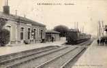 LE PERRAY - LA GARE - Le Perray En Yvelines