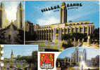 Carte Postale  Villeurbanne  Ville Moderne - Villeurbanne