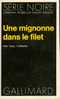 N° 1471 - EO 1972 - P  FAIRMAN - UNE MIGNONNE DANS LE FILET - Série Noire