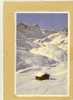 Suisse - Chalet Et Montagnes Sous La Neige - CPA 1945 - Ed C.E.L.A. N° 79 - Mon
