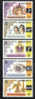 Dominica 1977 25th Anniversary Of The Reign Of Queen Elizabeth II MNH - Dominica (...-1978)