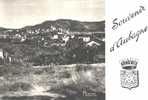 Aubagne - Vue Et Souvenir 1959 - Aubagne