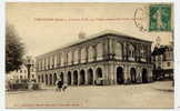 J8 - VIMOUTIERS - Ancienne Halle Aux Toiles Aujourd´hui Salle Des Fêtes (1916) - Vimoutiers