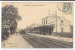 DEP 78 GARE DE LE VESINET - Le Vésinet