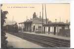 DEP 78  GARE DE LES MUREAUX - Les Mureaux