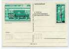 VOITURE / ENTIER HONGRIE / CAMION / POSTE / STATIONERY - Vrachtwagens