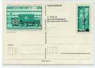 VOITURE / ENTIER HONGRIE / CAMION / POSTE / STATIONERY - Camiones