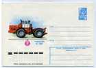 VOITURE / ENTIER / RUSSIE / CAMION / STATIONERY - Vrachtwagens